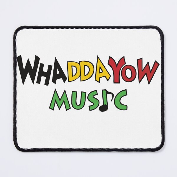 Item preview, Whaddayow Music designed and sold by Irfanistic ....