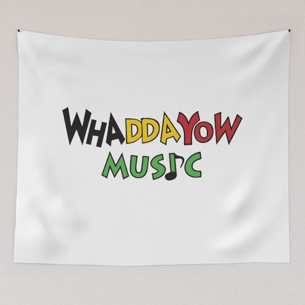 Item preview, Whaddayow Music designed and sold by Irfanistic ....