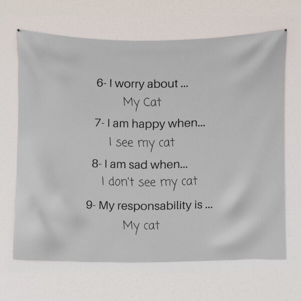 Item preview, Life is better with a cat designed and sold by dastore22.