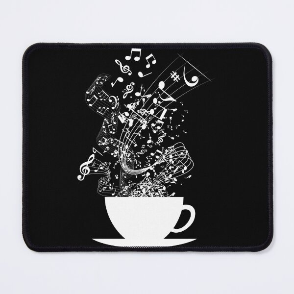 Item preview, Cup of Music (White) designed and sold by DCornel.