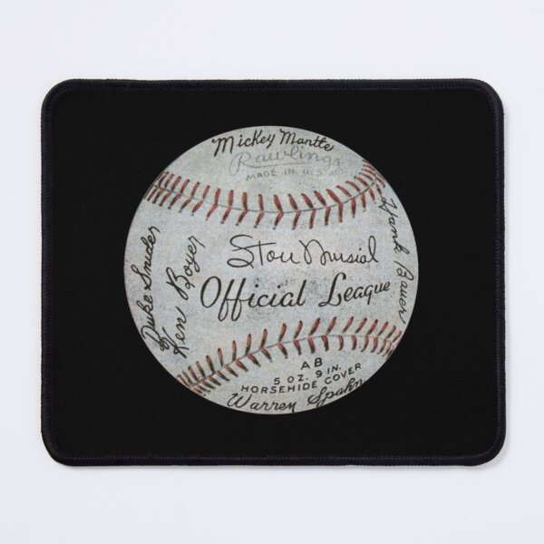 Item preview, Autograph Baseball Ball designed and sold by roleshop.