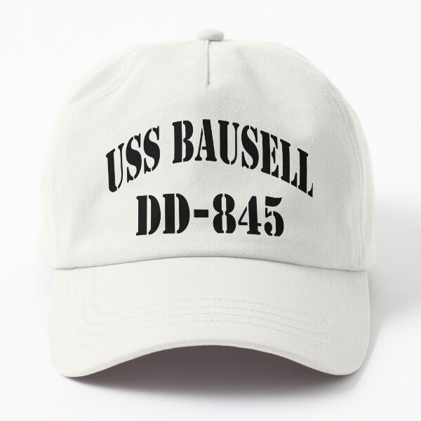 USS BAUSELL (DD-845) SHIP'S STORE Dad Hat