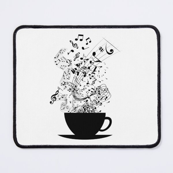 Item preview, Cup of Music designed and sold by DCornel.