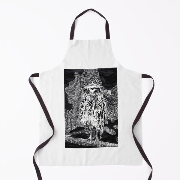 Item preview, Startled Wisdom Bird designed and sold by EsotericArtist.
