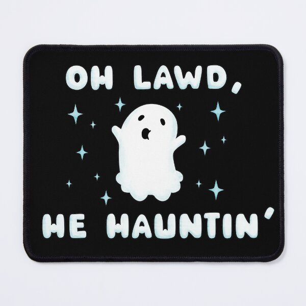 Item preview, OH LAWD, HE HAUNTIN' designed and sold by AngieHursh.