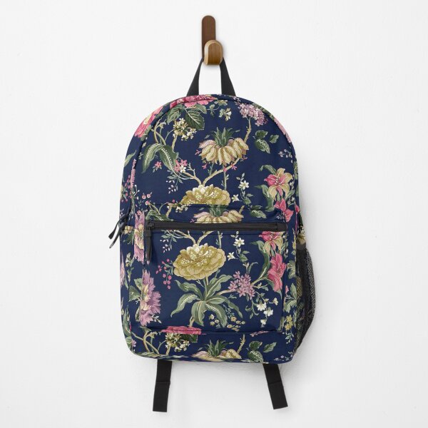 Item preview, Colorful Vintage Flower Pattern designed and sold by LarrysDesigns.