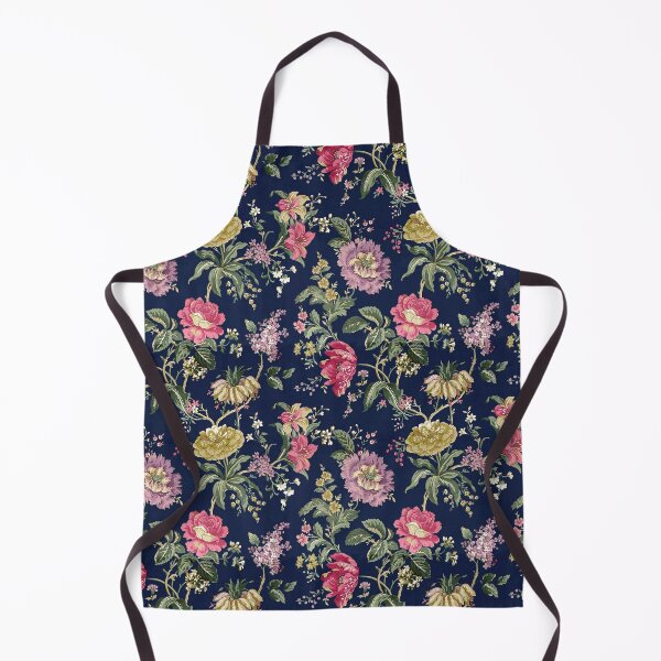 Item preview, Colorful Vintage Flower Pattern designed and sold by LarrysDesigns.
