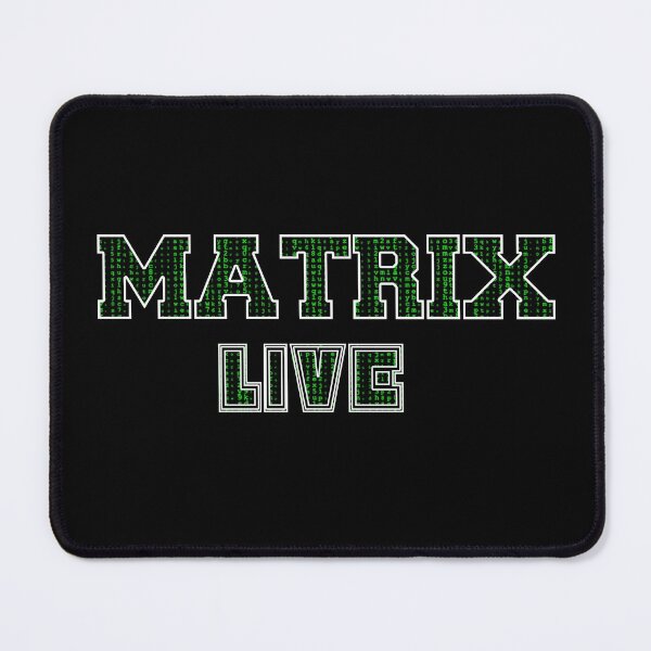 Item preview, Matrix Live designed and sold by roleshop.