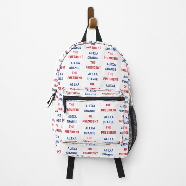 Item preview, Alexa Change The President designed and sold by Chanchane Store.