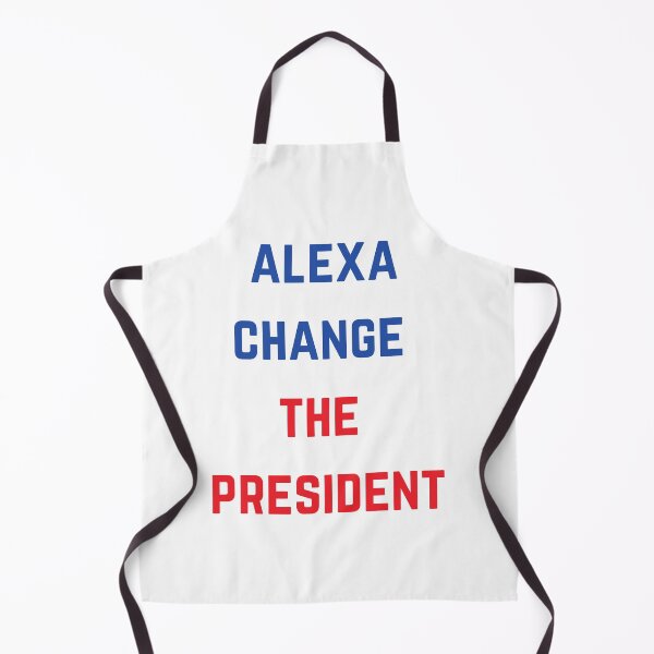 Item preview, Alexa Change The President designed and sold by Chanchane Store.