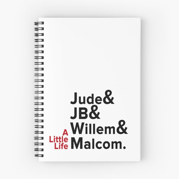 Item preview, Jude&JB&Willem&Malcom designed and sold by Spread-Love.