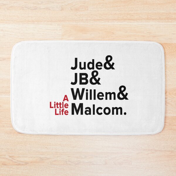Item preview, Jude&JB&Willem&Malcom designed and sold by Spread-Love.