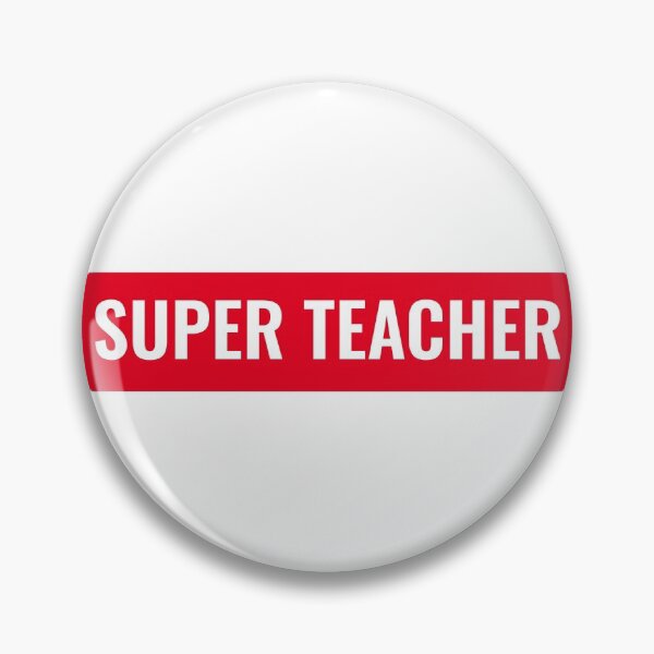 Item preview, Cool Super Teacher As Teaching Is My Superpower - Teaching Is My Superpower designed and sold by lodarohit.