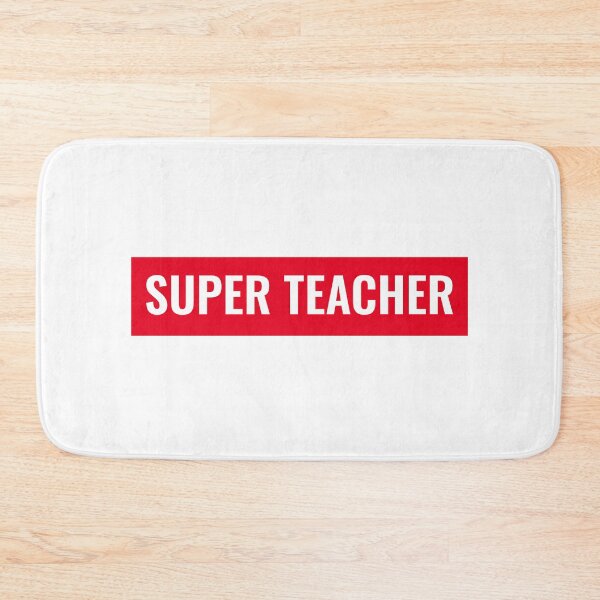 Item preview, Cool Super Teacher As Teaching Is My Superpower - Teaching Is My Superpower designed and sold by lodarohit.