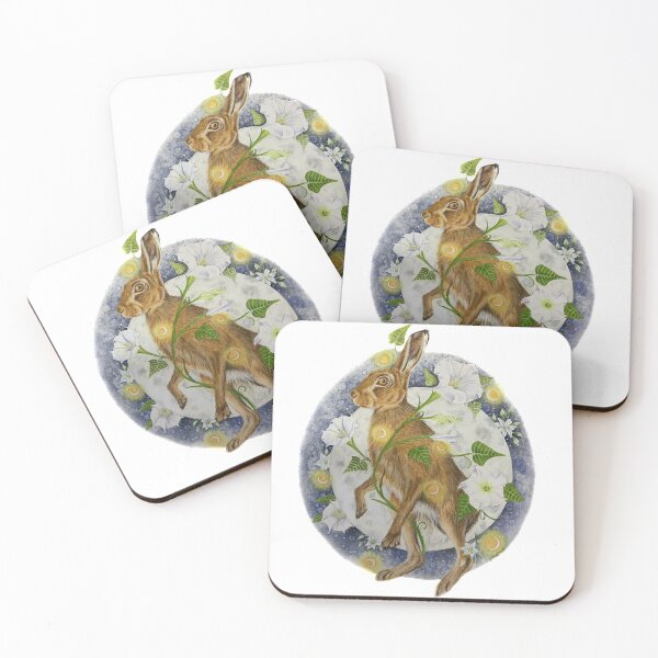 Item preview, Dancing in Moonflowers designed and sold by Lisa Omalley.