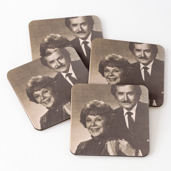 Item preview, Search for Tomorrow's Mary Stuart and John Aniston designed and sold by Jenniferkate72.