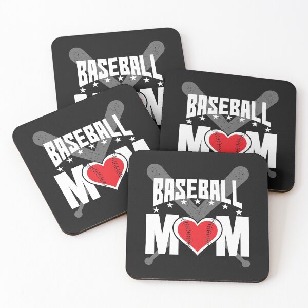 Artikelvorschau, Baseball-Mutter-Geschenk für liebevolle Mutter des Baseball-Spielers entworfen und verkauft von TrndSttr.