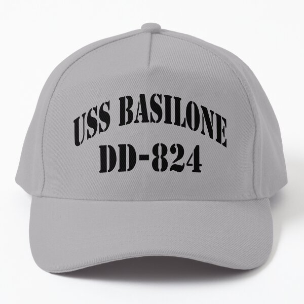 Item preview, USS BASILONE (DD-824) SHIP'S STORE designed and sold by militarygifts.