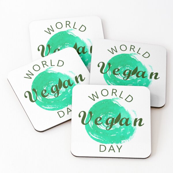 Item preview, World Vegetarian Day designed and sold by SME-Store.