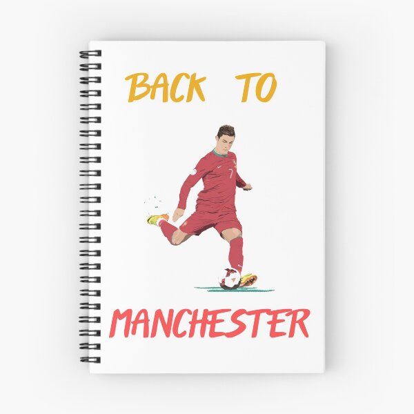 Item preview, Back to Manchester Welcome Home Ronaldo designed and sold by ZackCraft.