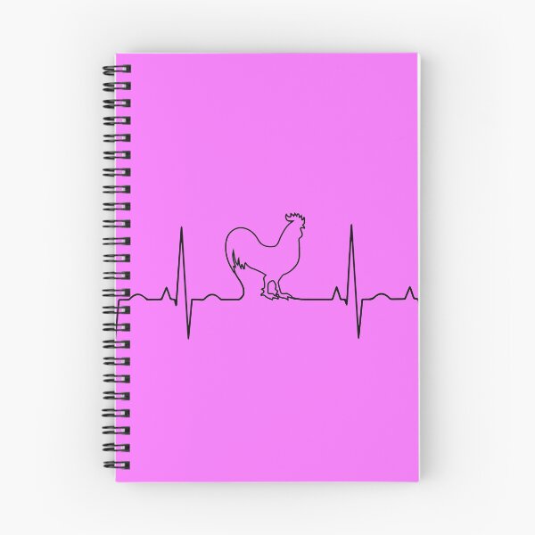 Item preview, ECG With Cockerel Cellulite - Cockerel designed and sold by nakavt.