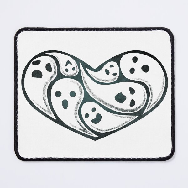 Item preview, Ghostly Heart designed and sold by AngieHursh.