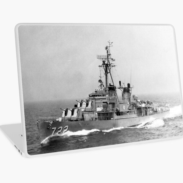 Item preview, USS BARTON (DD-722) SHIP'S STORE designed and sold by militarygifts.