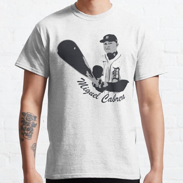 miguel cabrera miggy Essential T-Shirt for Sale by Hornetdesign