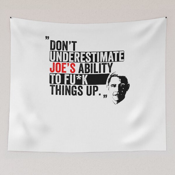 Item preview, Don't underestimate Joe's ability designed and sold by HorizonDesignz.