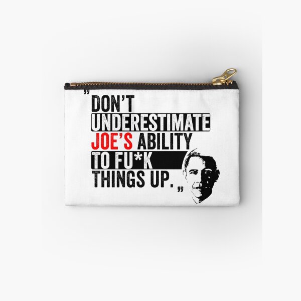 Item preview, Don't underestimate Joe's ability designed and sold by HorizonDesignz.