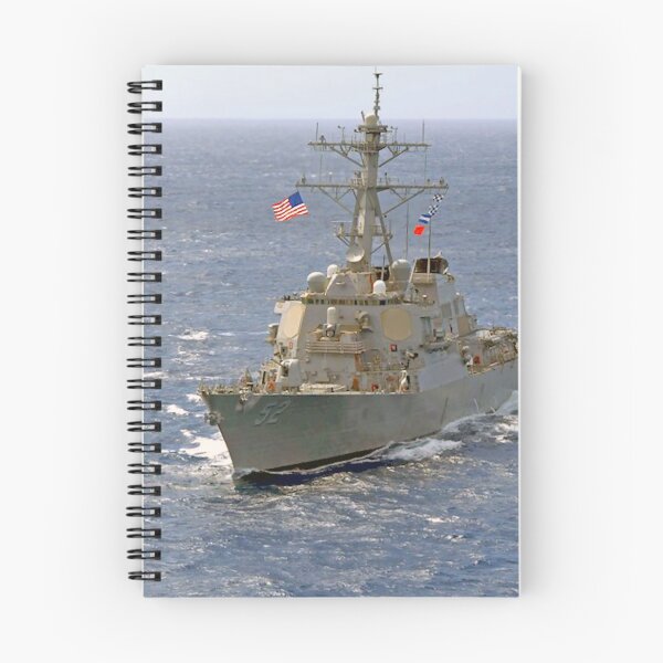 Item preview, USS BARRY (DDG-52) SHIP'S STORE designed and sold by militarygifts.