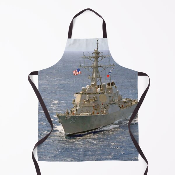 Item preview, USS BARRY (DDG-52) SHIP'S STORE designed and sold by militarygifts.