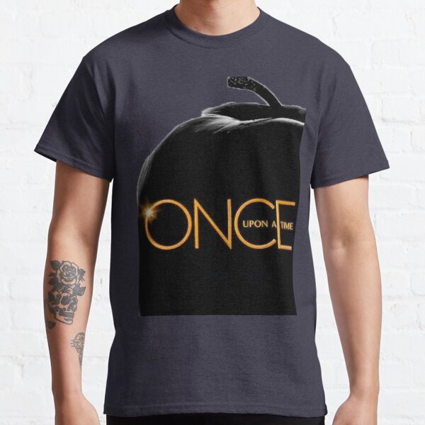 The Lands Of Once Upon A Time Classic T-Shirt
