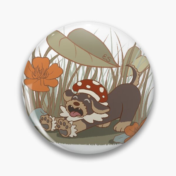Item preview, Mushroom Boi designed and sold by Erin Smothers.