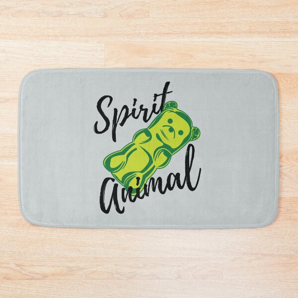 Item preview, Gummy Bear Funny Spirit Animal Gift Idea designed and sold by TrndSttr.