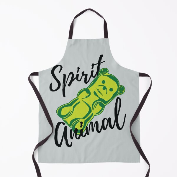 Item preview, Gummy Bear Funny Spirit Animal Gift Idea designed and sold by TrndSttr.
