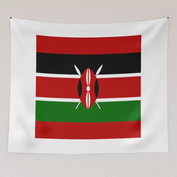 Item preview, One Africa Kenyan Fresh T designed and sold by AllstarwireShop.