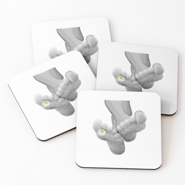 Item preview, Toes designed and sold by Loui LeJeune.