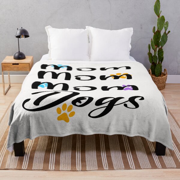 Item preview, dogs mom learn loyalty from dogs i have two titles aunt and dog mom shirt, Dog,Funny aunt shirt, cutes fanny family gift idea for mom ,dad et siblings slim fit t-shirt designed and sold by darishoping.