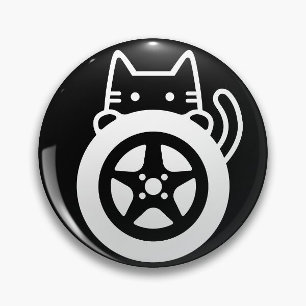 Item preview, NEKO JDM CAT WHEELS designed and sold by JDMShop.