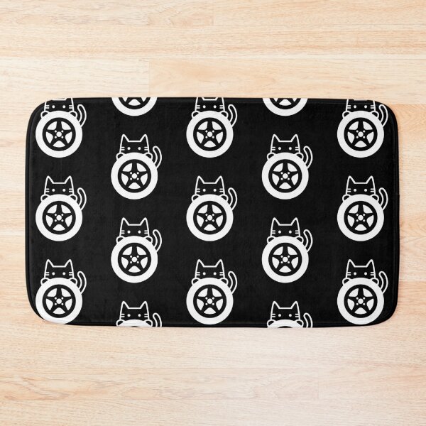 Item preview, NEKO JDM CAT WHEELS designed and sold by JDMShop.