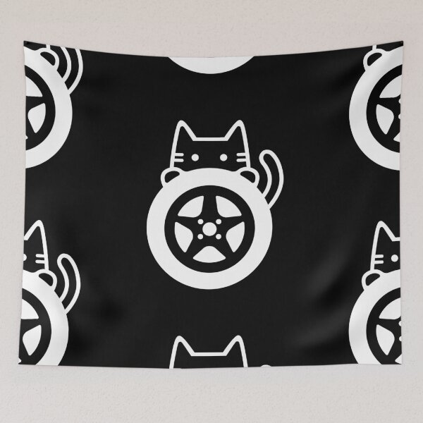 Item preview, NEKO JDM CAT WHEELS designed and sold by JDMShop.