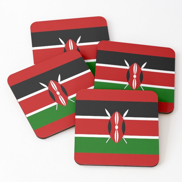 Item preview, One Africa Kenyan Fresh T designed and sold by AllstarwireShop.