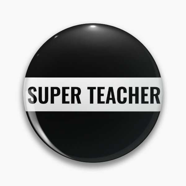 Item preview, Cool Super Teacher As Teaching Is My Superpower - Teaching Is My Superpower designed and sold by lodarohit.