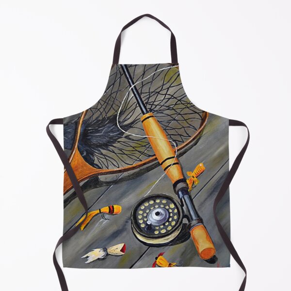 Item preview, Gone Fishing designed and sold by Herschel Fall.