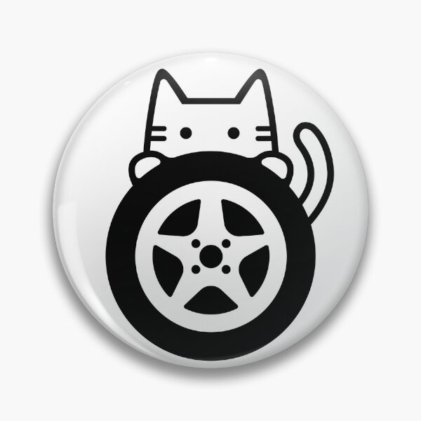 Item preview, NEKO JDM CAT WHEELS designed and sold by JDMShop.