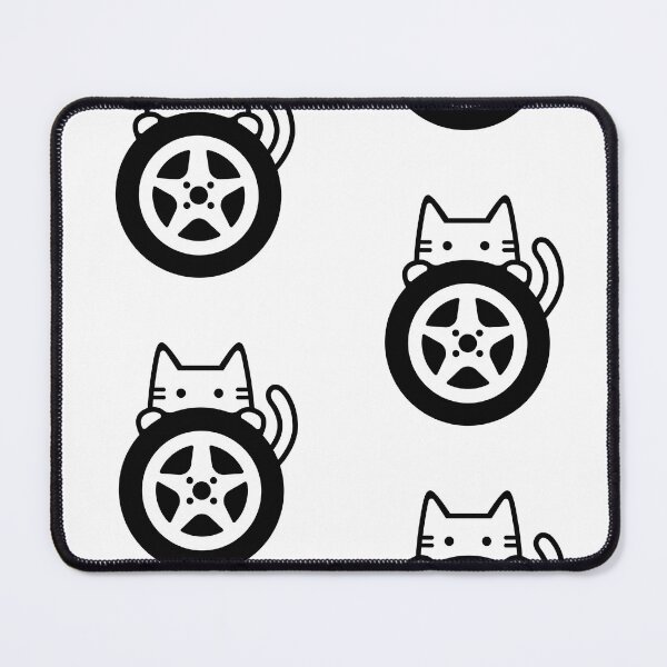 Item preview, NEKO JDM CAT WHEELS designed and sold by JDMShop.