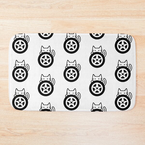 Item preview, NEKO JDM CAT WHEELS designed and sold by JDMShop.