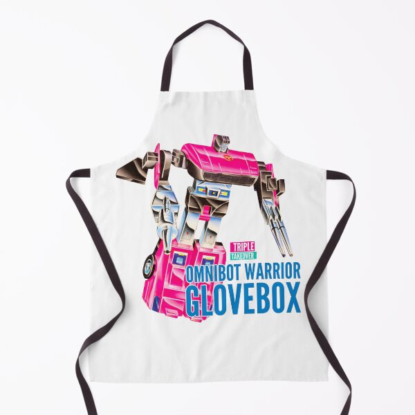 Item preview, Omnibot Glovebox designed and sold by TripleTakeover.