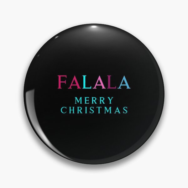 Item preview, Fun Christmas Falala designed and sold by adwickcynd1.